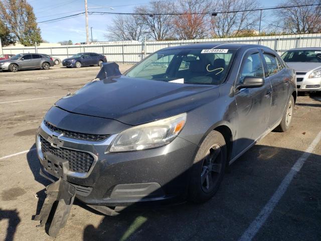 Photo 2 from auction – 2015 CHEVROLET MALIBU LS with VIN 1G11A5SL6FF159013