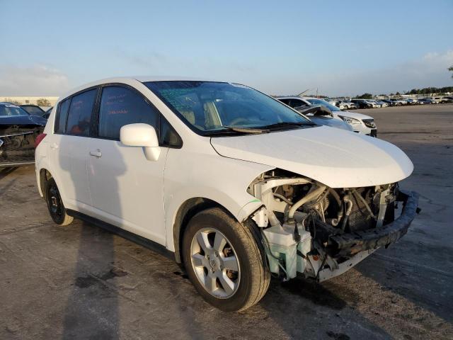 Photo 1 from auction – 2007 NISSAN VERSA S with VIN 3N1BC13E57L388114