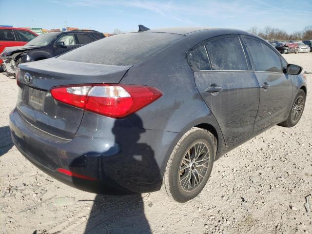 Photo 4 from auction – 2015 KIA FORTE LX with VIN KNAFX4A69F5422390