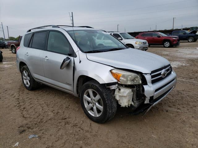 TOYOTA RAV4 LIMIT 2008 with VIN JTMZK31V386010270 - Photo from auction