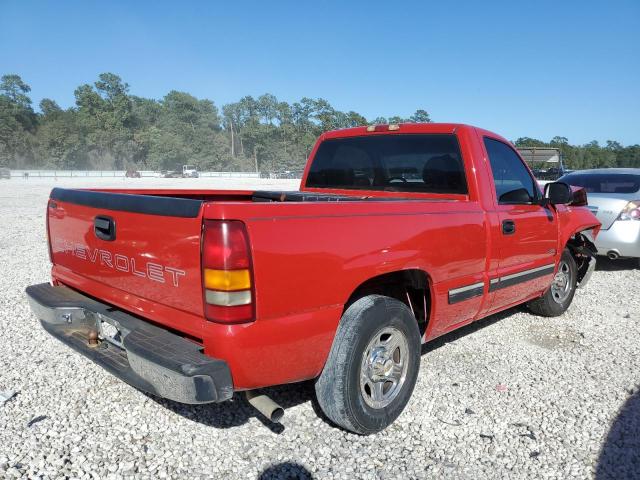 Photo 4 from auction – 2000 CHEVROLET SILVERADO with VIN 1GCEC14W9YZ246053