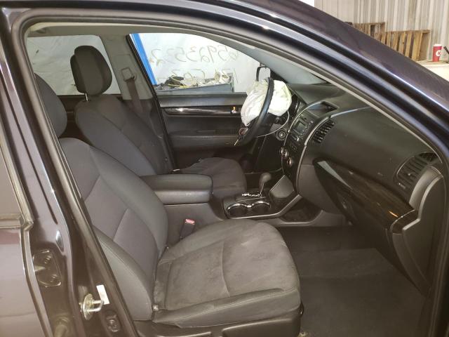 Photo 5 from auction – 2012 KIA SORENTO BA with VIN 5XYKTDA69CG271888