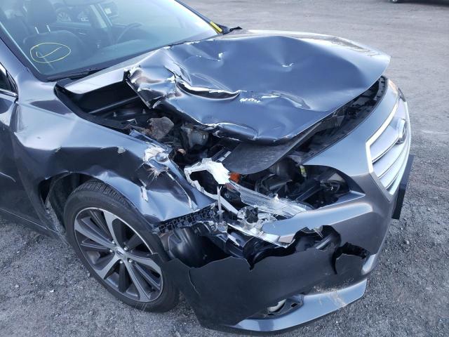 Photo 9 from auction – 2015 SUBARU LEGACY 3.6 with VIN 4S3BNEN60F3067158