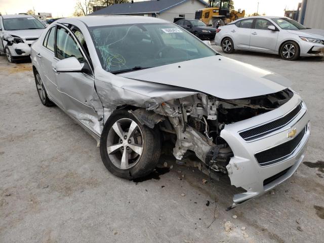 CHEVROLET MALIBU 1LT 2012 with VIN 1G1ZC5E02CF306602 - Photo from auction