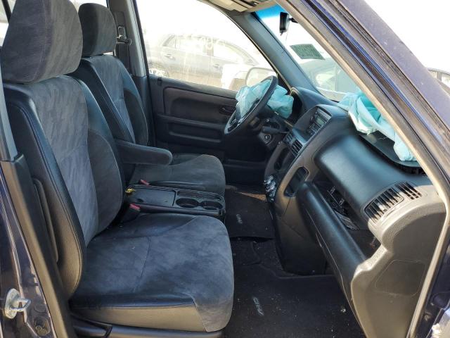 Photo 5 from auction – 2002 HONDA CR-V EX with VIN JHLRD78802C060380
