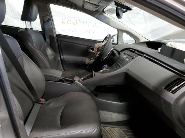 Photo 5 from auction – 2010 TOYOTA PRIUS with VIN JTDKN3DU9A0042371