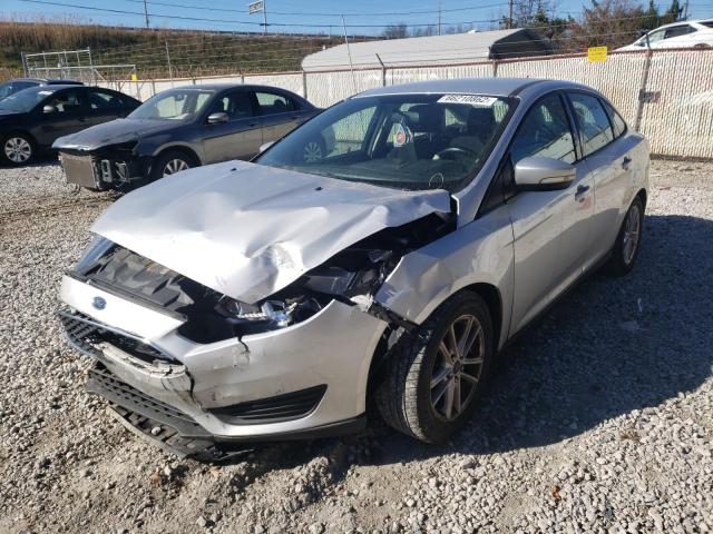 Photo 2 from auction – 2015 FORD FOCUS SE with VIN 1FADP3F24FL209729