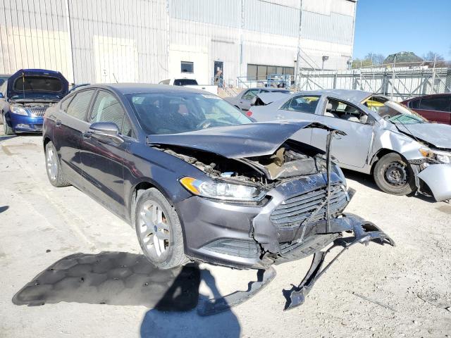 FORD FUSION SE 2013 with VIN 3FA6P0H76DR155879 - Photo from auction