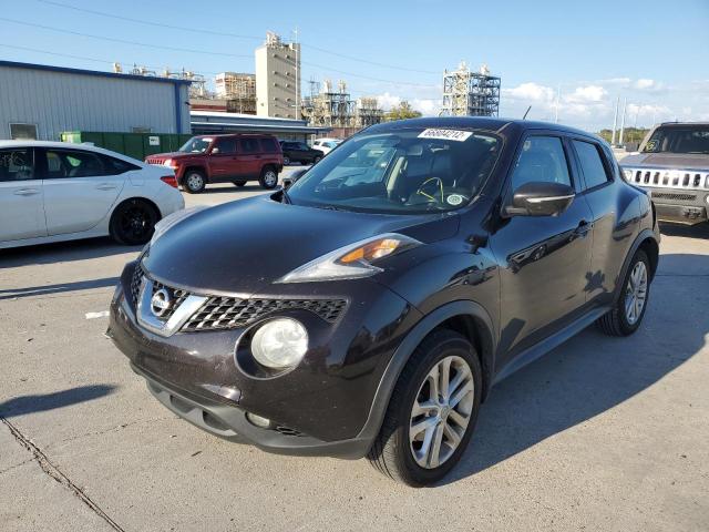 Photo 2 from auction – 2015 NISSAN JUKE S with VIN JN8AF5MR9FT512702