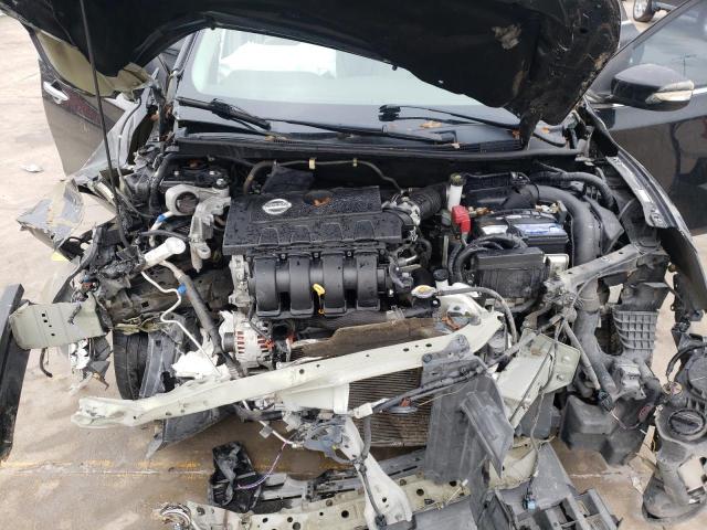 Photo 11 from auction – 2013 NISSAN SENTRA S with VIN 3N1AB7AP4DL657690