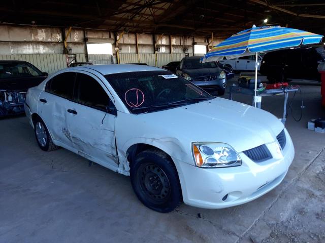 Photo 1 from auction – 2004 MITSUBISHI GALANT DE with VIN 4A3AB26F44E065400
