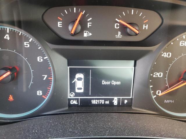 Photo 8 from auction – 2018 CHEVROLET MALIBU LT with VIN 1G1ZD5ST0JF129850