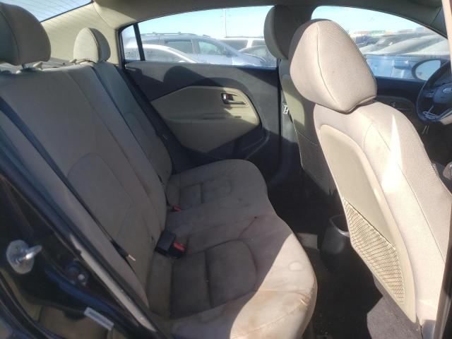 Foto 6 de la subasta – 2015 KIA RIO LX con VIN KNADM4A38F6452044