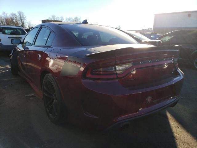 Photo 3 from auction – 2018 DODGE CHARGER R/ with VIN 2C3CDXGJ8JH139643