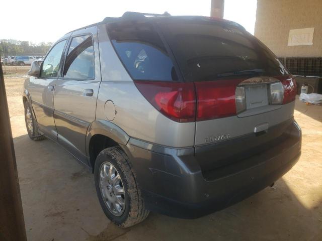 Photo 3 from auction – 2005 BUICK RENDEZVOUS with VIN 3G5DA03E75S547988