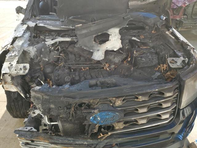 Photo 7 from auction – 2016 FORD EXPLORER X with VIN 1FM5K7D87GGB58230