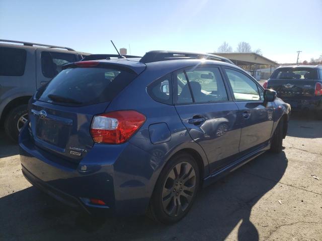 Photo 4 from auction – 2012 SUBARU IMPREZA SP with VIN JF1GPAL65CH228815