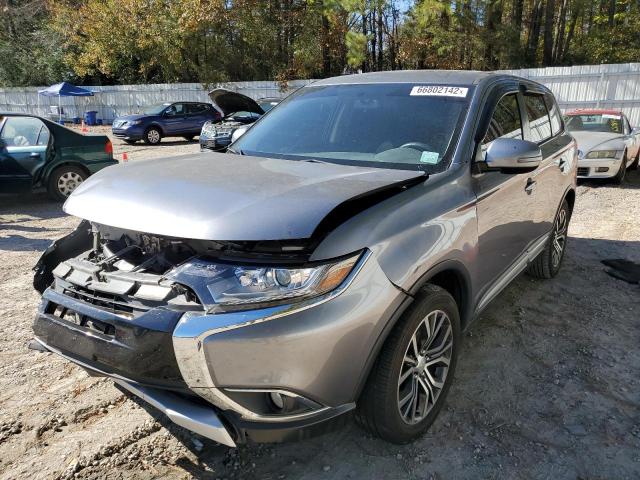 Photo 2 from auction – 2018 MITSUBISHI OUTLANDER with VIN JA4AD3A31JZ068124