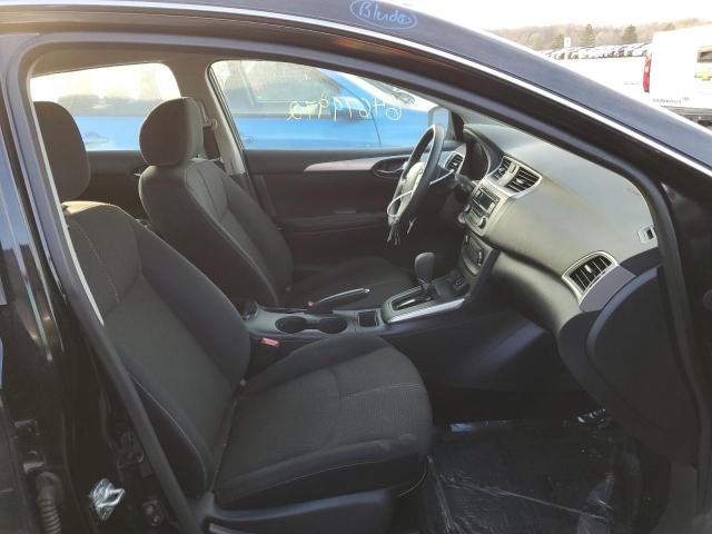 Photo 5 from auction – 2017 NISSAN SENTRA S with VIN 3N1AB7AP7HY337014