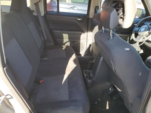 Photo 6 from auction – 2016 JEEP PATRIOT SP with VIN 1C4NJPBA0GD790002