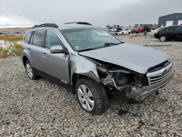 SUBARU OUTBACK 2. 2011 с VIN 4S4BRCBC3B3391990 - Снимка от търг
