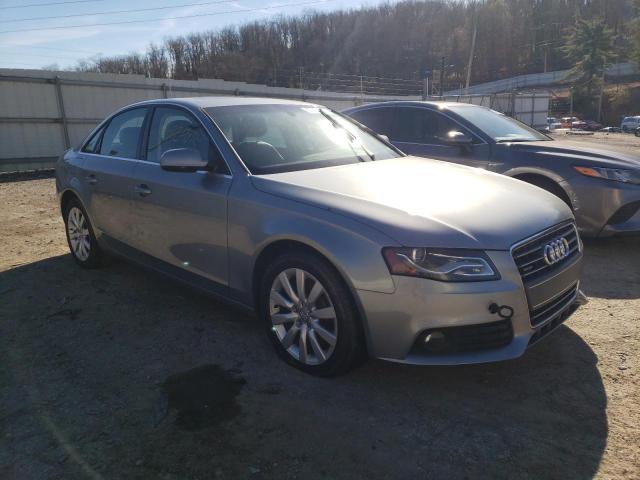 AUDI A4 PREMIUM 2011 with VIN WAUFFAFL7BN056987 - Photo from auction