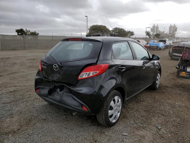 Photo 4 from auction – 2013 MAZDA MAZDA2 with VIN JM1DE1KZ2D0170239