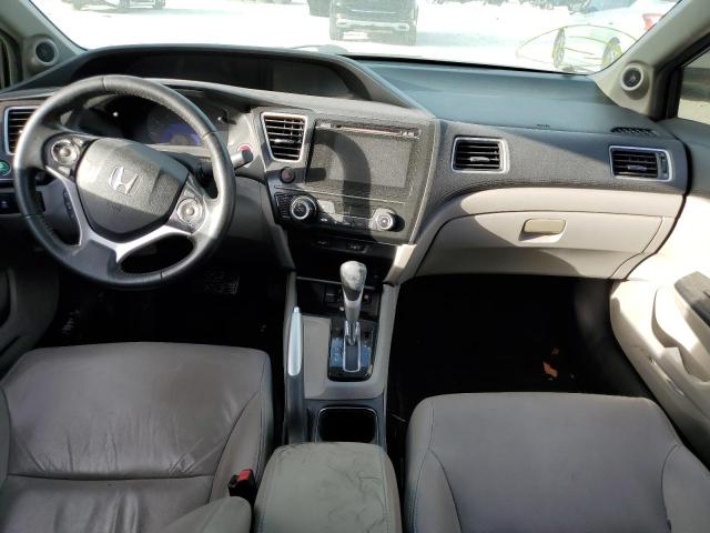 Photo 9 from auction – 2015 HONDA CIVIC EXL with VIN 2HGFB2F91FH552828