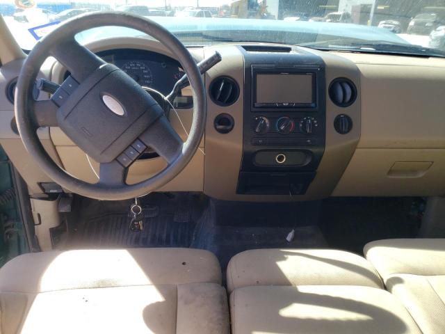 Photo 8 from auction – 2005 FORD F150 with VIN 1FTRX12W55KD25975
