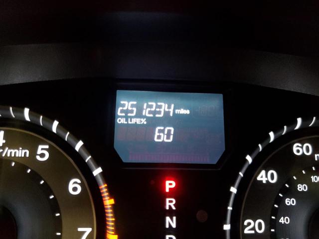 Photo 8 from auction – 2014 HONDA ODYSSEY LX with VIN 5FNRL5H29EB075046