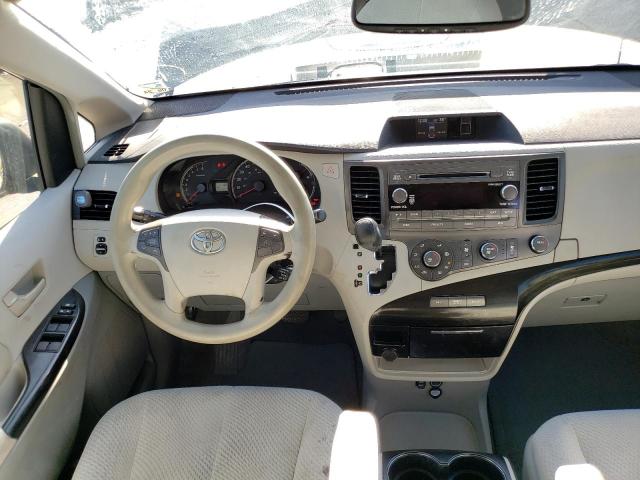 Photo 9 from auction – 2011 TOYOTA SIENNA LE with VIN 5TDKK3DC6BS145956