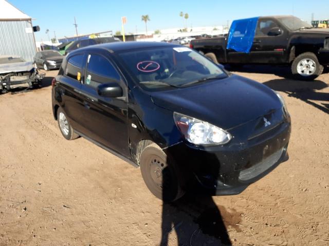 Photo 1 from auction – 2015 MITSUBISHI MIRAGE DE with VIN ML32A3HJ6FH032825