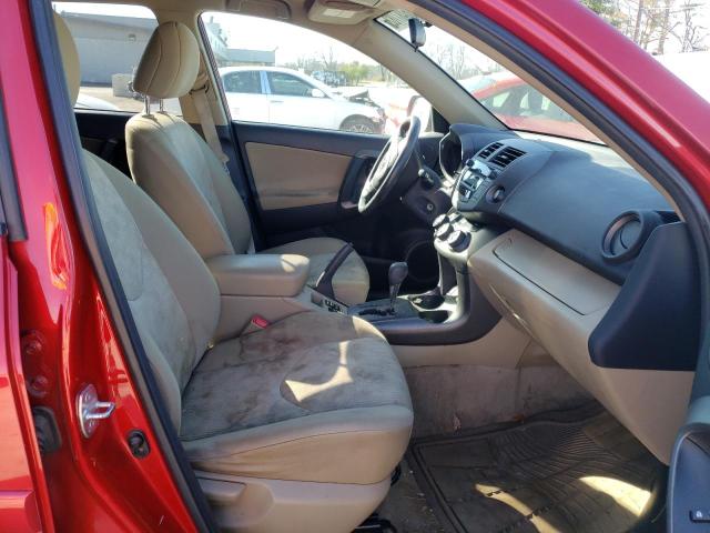 Photo 5 from auction – 2010 TOYOTA RAV4 with VIN 2T3ZF4DV4AW040971