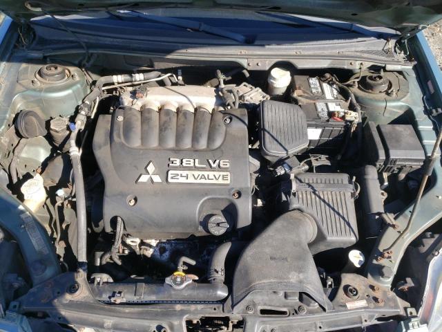 Photo 7 from auction – 2004 MITSUBISHI GALANT with VIN 4A3AB56S24E093825