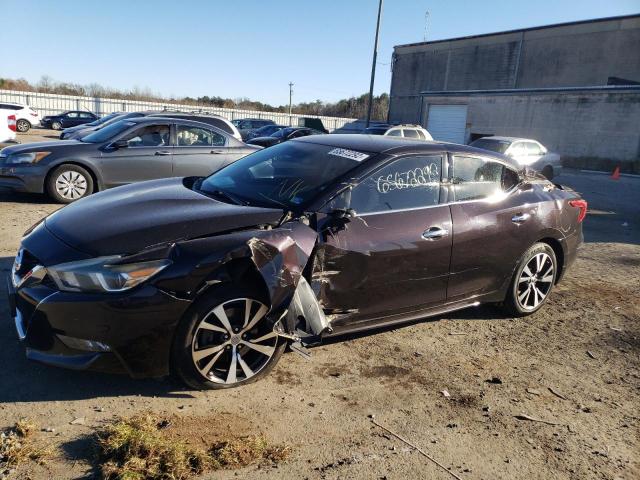 Photo 9 from auction – 2016 NISSAN MAXIMA 3.5 with VIN 1N4AA6AP8GC385810