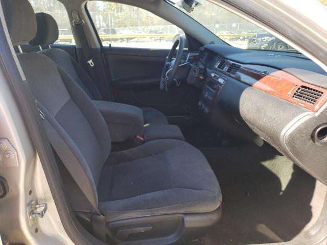 Photo 5 from auction – 2007 CHEVROLET IMPALA LS with VIN 2G1WB55K979115801