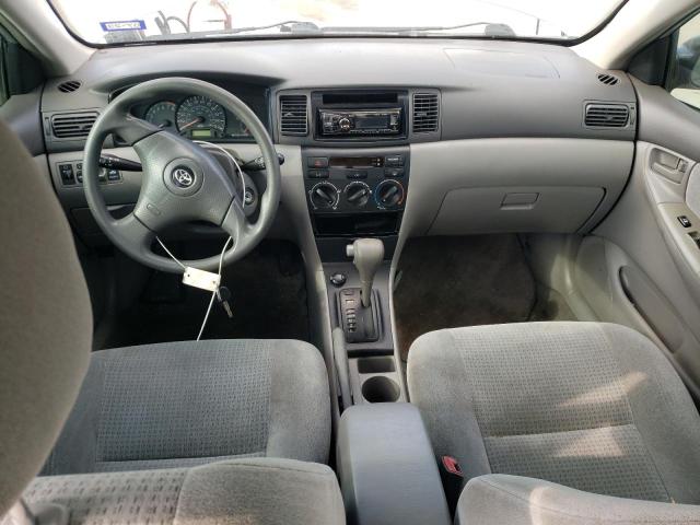 Photo 8 from auction – 2007 TOYOTA COROLLA CE with VIN 1NXBR32E77Z836931
