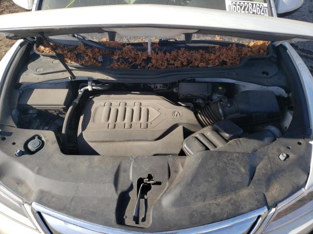 Photo 11 from auction – 2016 ACURA MDX TECHNO with VIN 5FRYD4H42GB050575