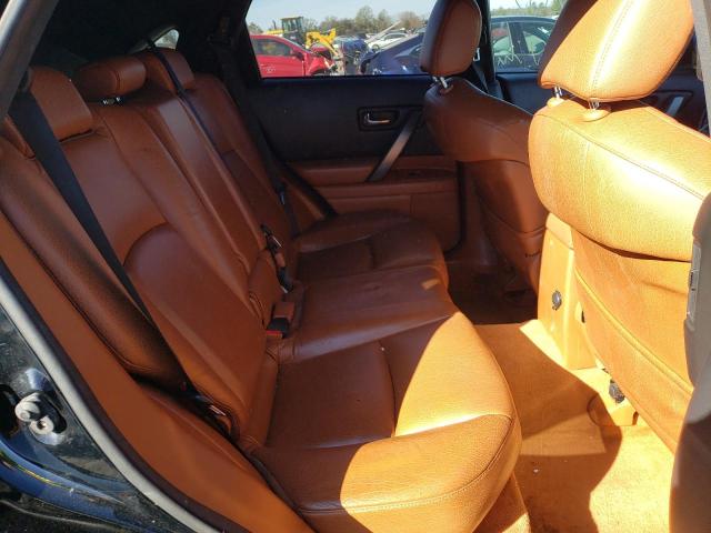 Photo 6 from auction – 2007 INFINITI FX35 with VIN JNRAS08W07X210011