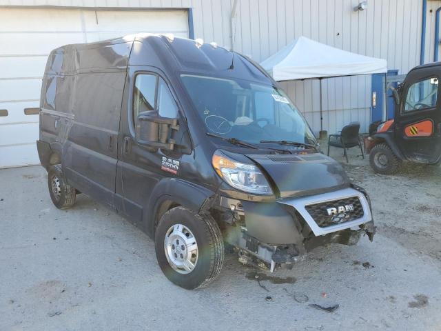 RAM PROMASTER 2019 with VIN 3C6TRVCG6KE506457 - Photo from auction