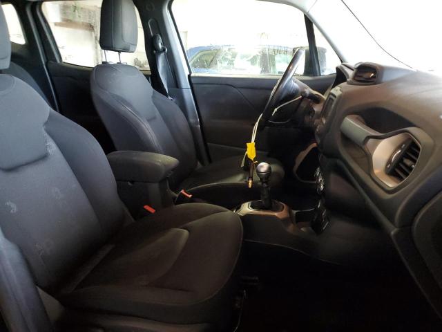 Photo 5 from auction – 2016 JEEP RENEGADE L with VIN ZACCJBBW5GPC67713