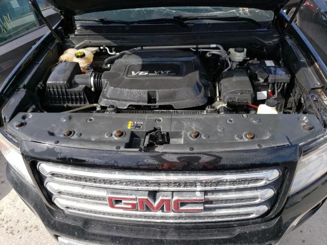 Photo 7 from auction – 2016 GMC CANYON SLE with VIN 1GTG5CE39G1187389