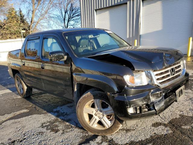 HONDA RIDGELINE 2012 with VIN 5FPYK1F56CB002564 - Photo from auction