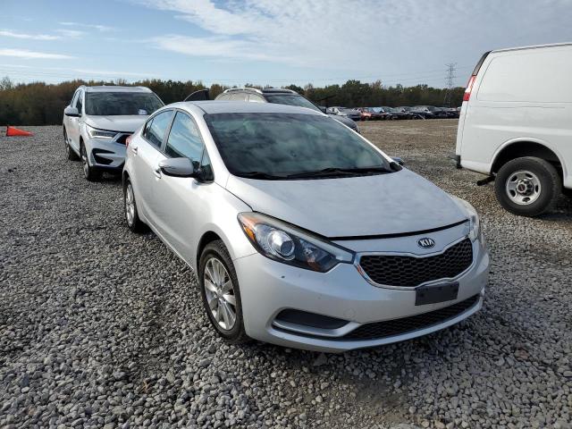 Photo 1 from auction – 2016 KIA FORTE LX with VIN KNAFX4A68G5503186
