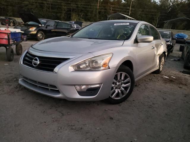 Photo 2 from auction – 2015 NISSAN ALTIMA 2.5 with VIN 1N4AL3AP5FC123671