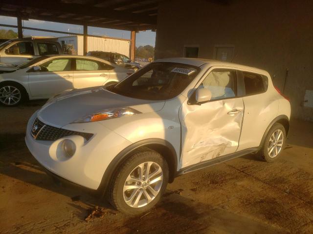 Photo 2 from auction – 2014 NISSAN JUKE S with VIN JN8AF5MR4ET359869