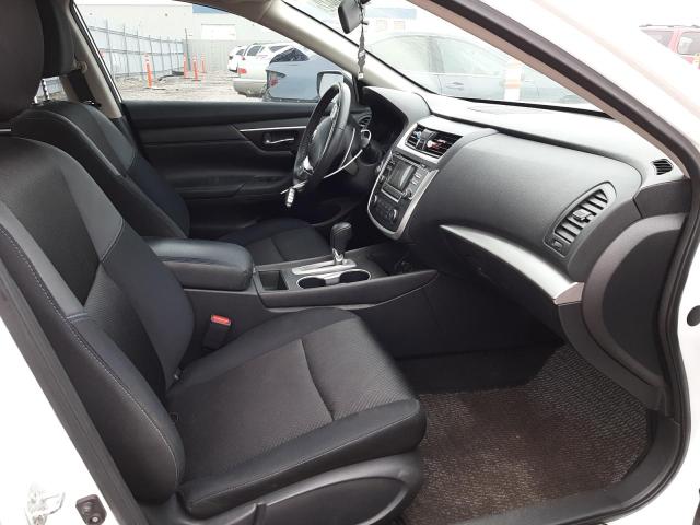 Photo 5 from auction – 2017 NISSAN ALTIMA 2.5 with VIN 1N4AL3AP0HC291284