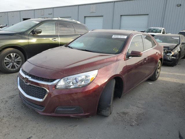 Photo 2 from auction – 2016 CHEVROLET MALIBU LIM with VIN 1G11C5SA2GF154689