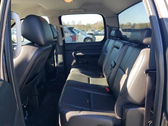 Photo 6 from auction – 2011 CHEVROLET SILVERADO with VIN 3GCUKSE20BG257238