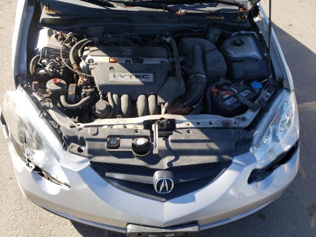 Photo 7 from auction – 2002 ACURA RSX with VIN JH4DC54872C029453